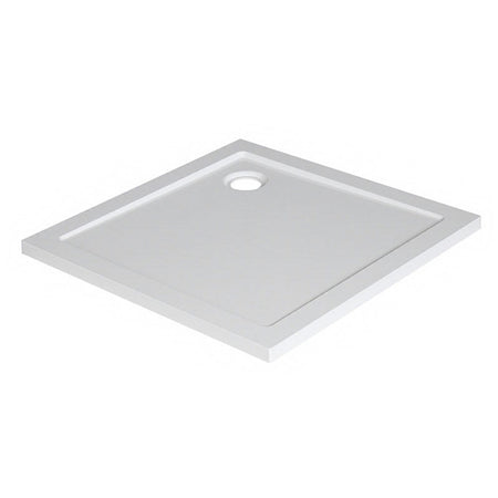Douchebak Vierkant SMC Wit 90x90cm-809532