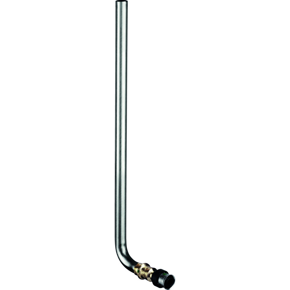 Viega Smartpress Fitting 6777 2 Aansluitingen 16x15x52x350mm-810079