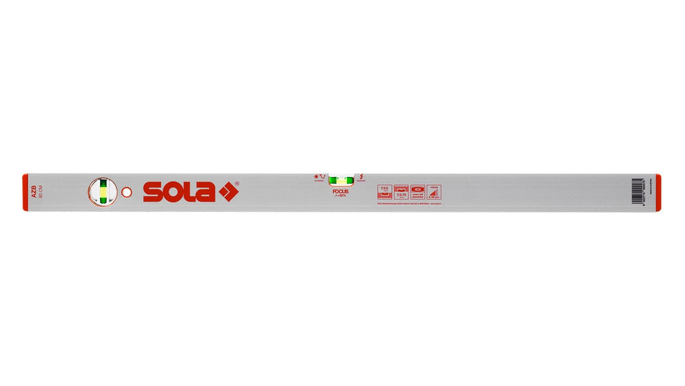 Sola AZB 30 Waterpas Aluminium 30cm-815946