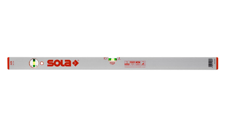 Sola AZB 80 Waterpas Aluminium 80cm-815949