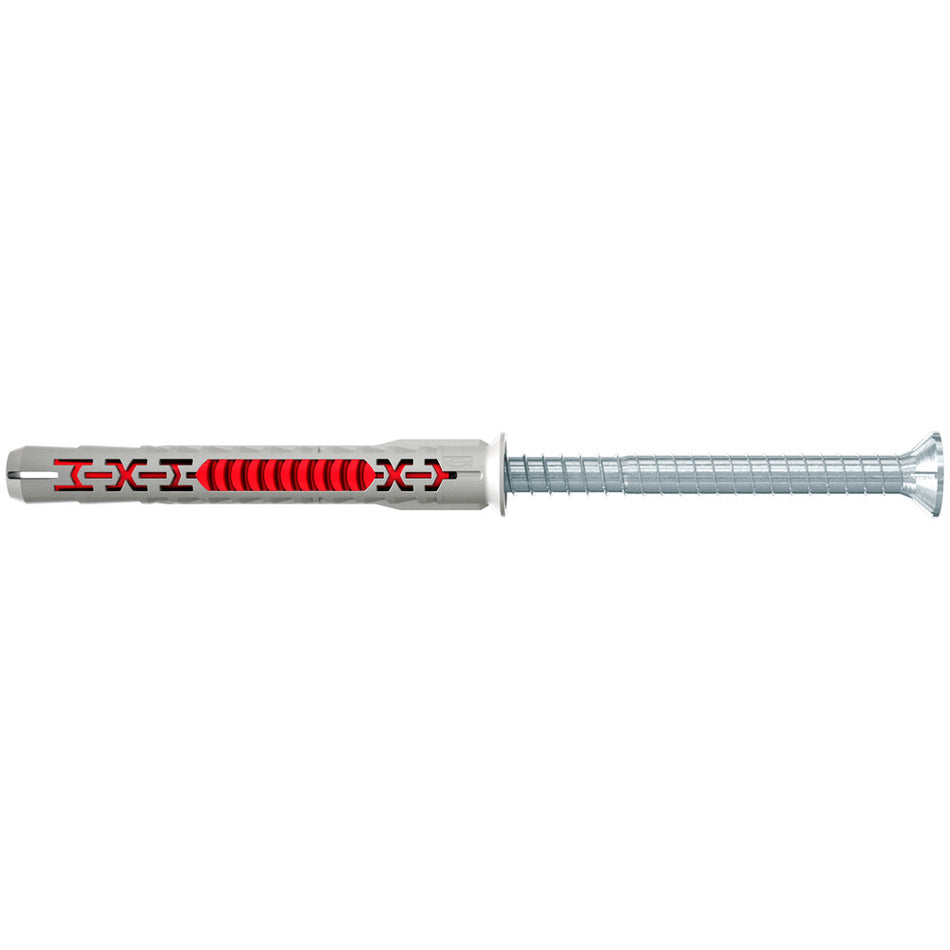 fischer Constructieplug DuoXpand Verzinkt T 10mm-816383