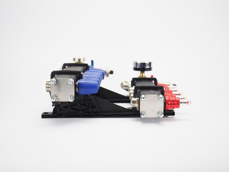 MAGNUM Heating Verdeler Premium Kunststof-Open LT 3 groeps-820300
