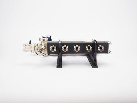 MAGNUM Heating Verdeler Premium Kunststof-Open LT 4 groeps-820301