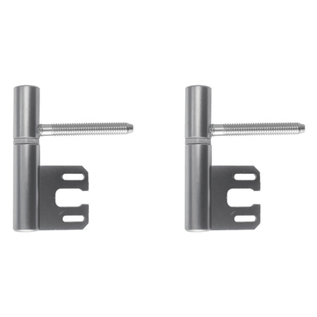 AXA Inboorpaumelle 1177 Voor Hörmann Kozijnen Staal Aluline 75x14mm 2st-820472