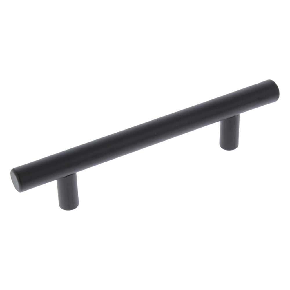 StarX Meubelgreep Mat Zwart 12x96x150mm-820653