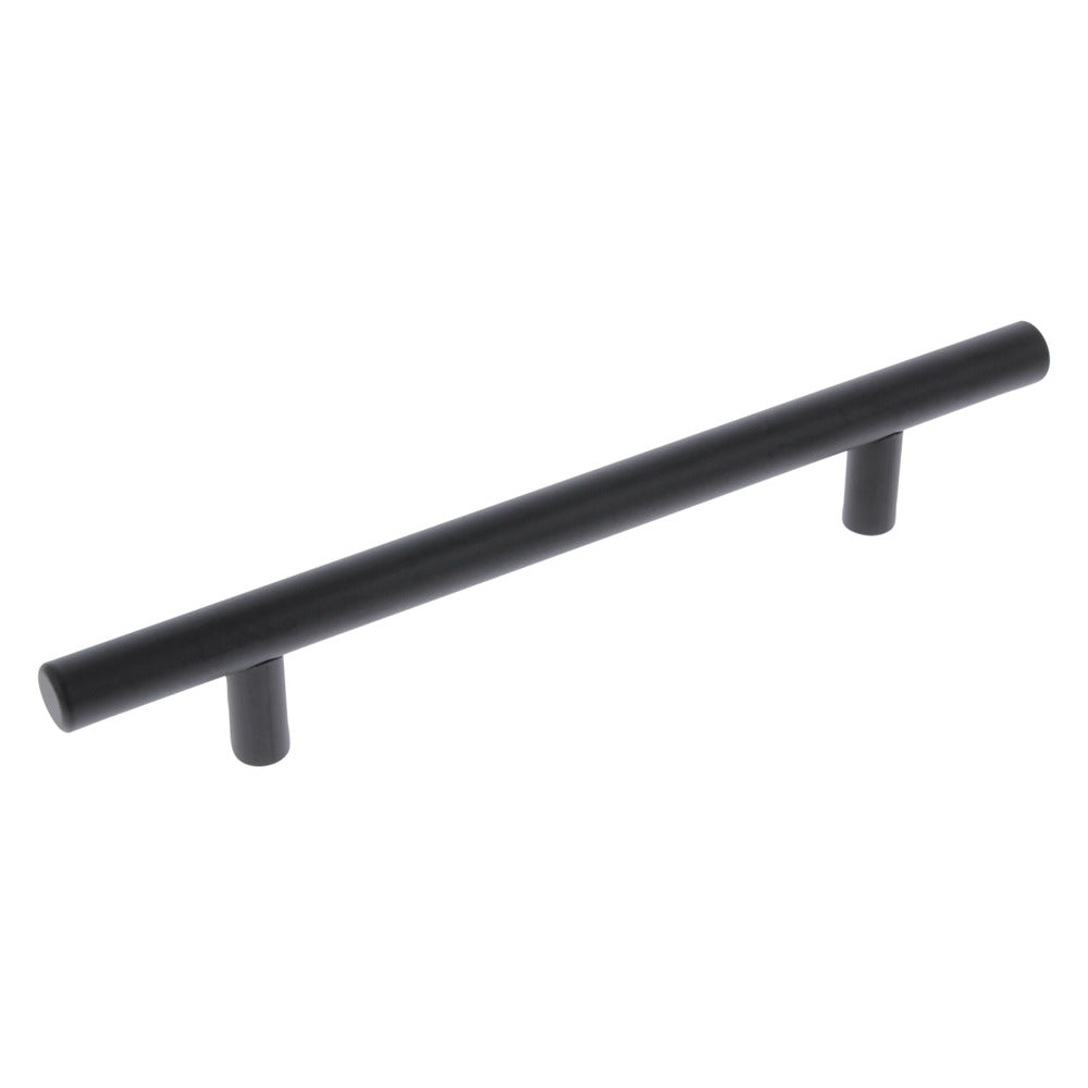 StarX Meubelgreep Mat Zwart 12x128x200mm-820654