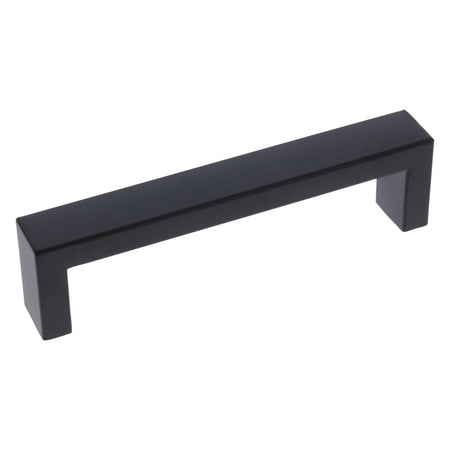 StarX Meubelgreep Rechthoekig Zwart 10x20x128mm-820660