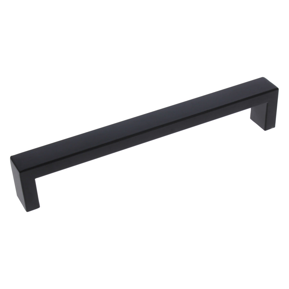 StarX Meubelgreep Rechthoekig Zwart 10x20x192mm-820661
