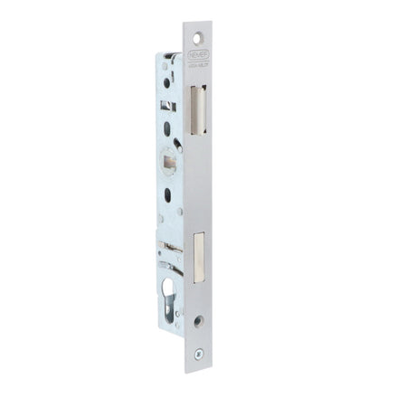 Nemef Smalslot 9601/07-25mm PC92mm Rechthoekige RVS voorplaat-820772