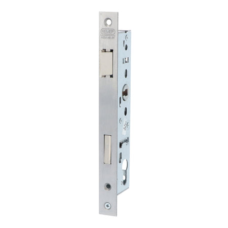 Nemef Smalslot 9603/07-35mm PC92mm Rechthoekige RVS voorplaat-820774