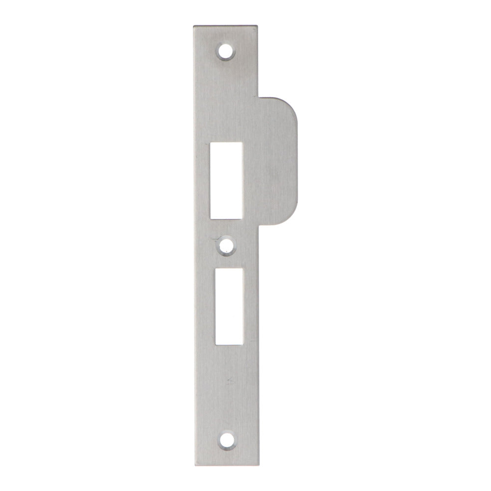 Nemef Sluitplaat P4000/17 RVS 29x196mm Rechthoekig DR 1+3-820775