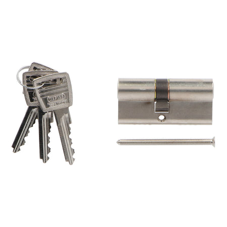 Nemef Veiligheidscilinder 111/9 NF2 Verlengd 30/35 SKG2-820782