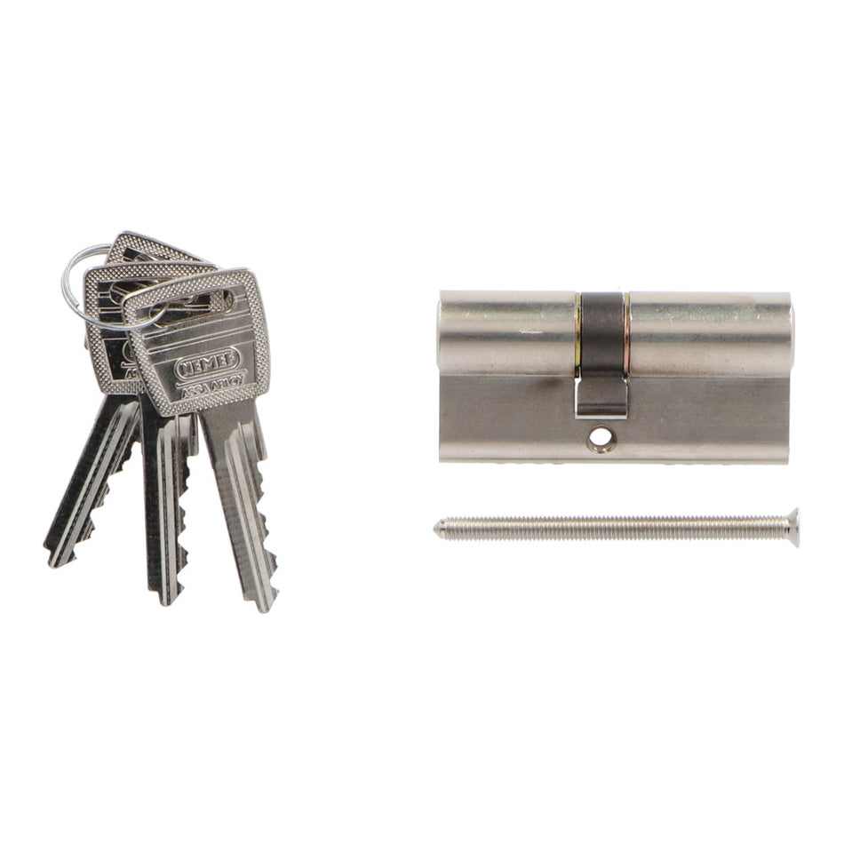 Nemef Veiligheidscilinder 111/9 NF2 Verlengd 30/35 SKG2-820782