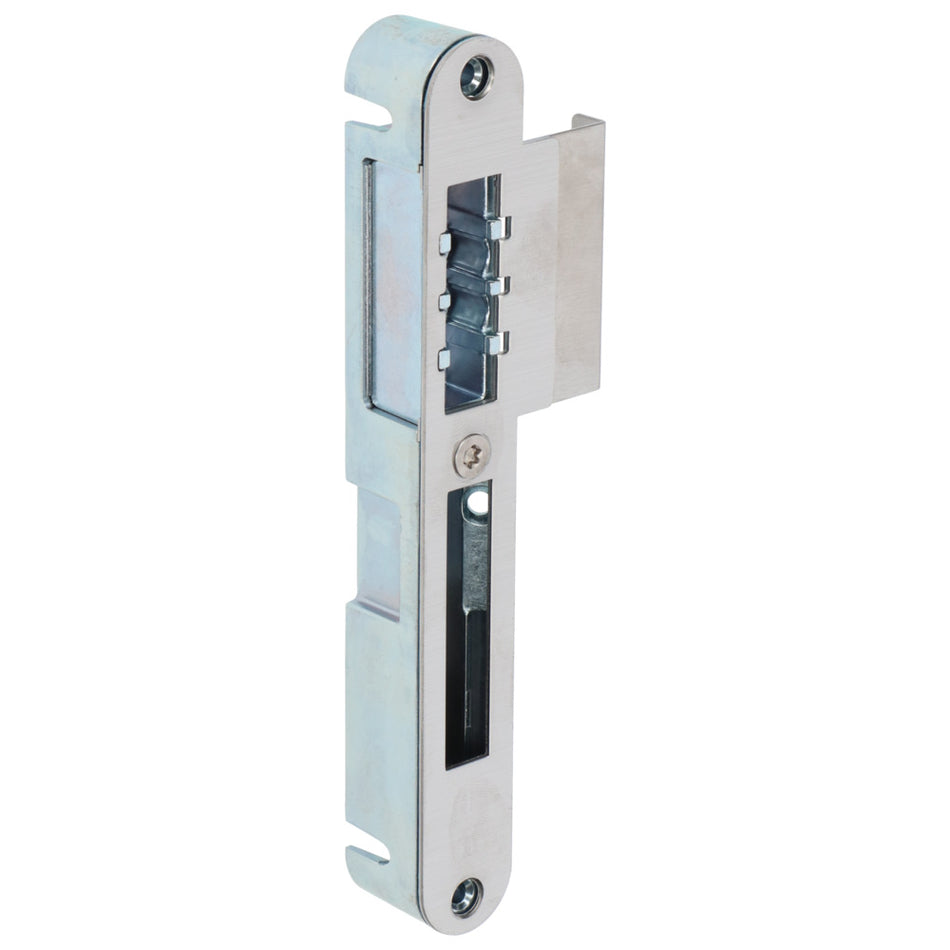 Nemef Veiligheidssluitkom Voor Sloten Met Blokschoot RVS 25x192mm Verstelbaarheid 50-60mm-820787