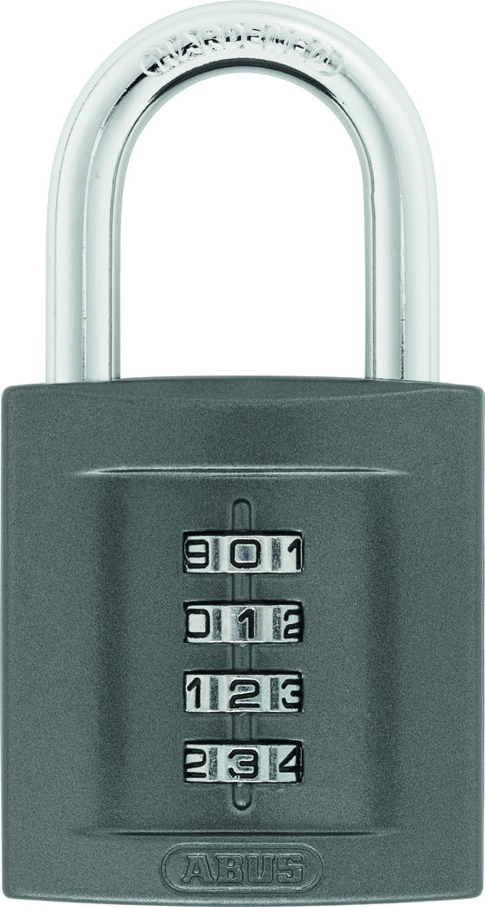 ABUS Cijferhangslot Zamak 50mm-820789