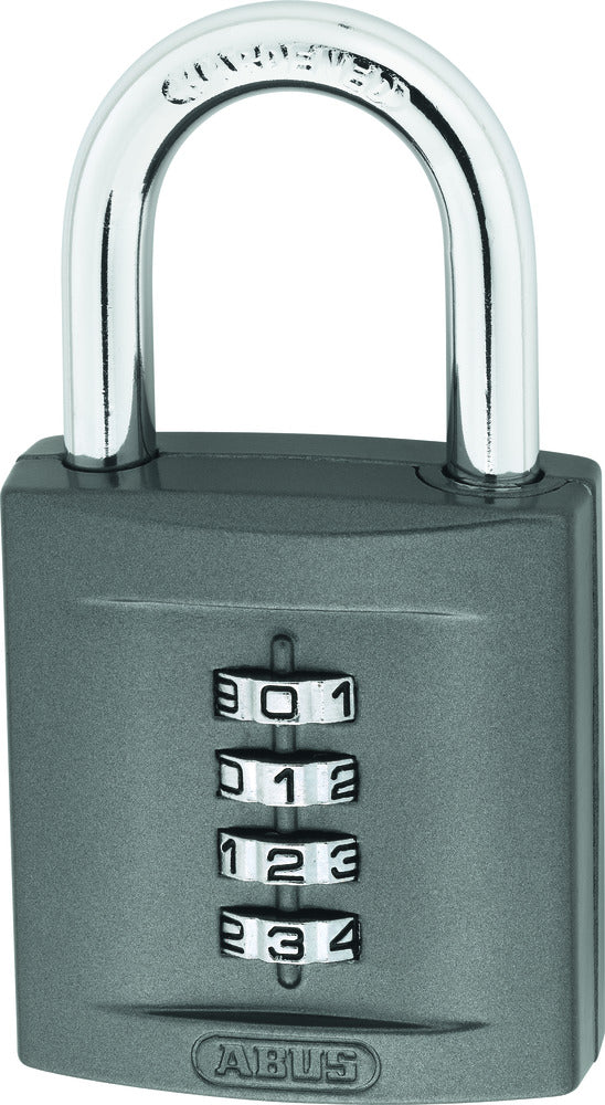 ABUS Cijferhangslot Zamak 50mm-820789