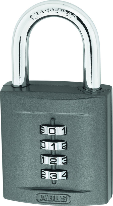 ABUS Cijferhangslot Zamak 50mm-820789