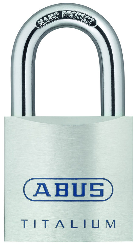ABUS Hangslot Titalium Aluminium 50mm-820794
