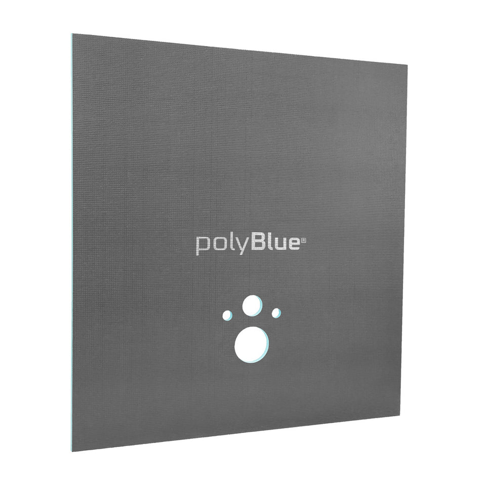 PolyBlue Toiletplaat 1300x1200x20mm-820926