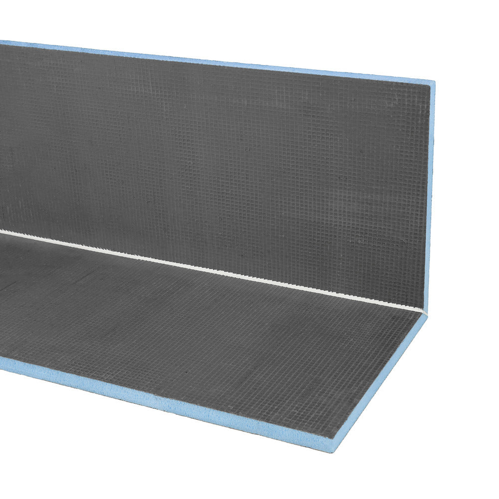 PolyBlue Hoekkoker 2600x200x200x20mm-820929