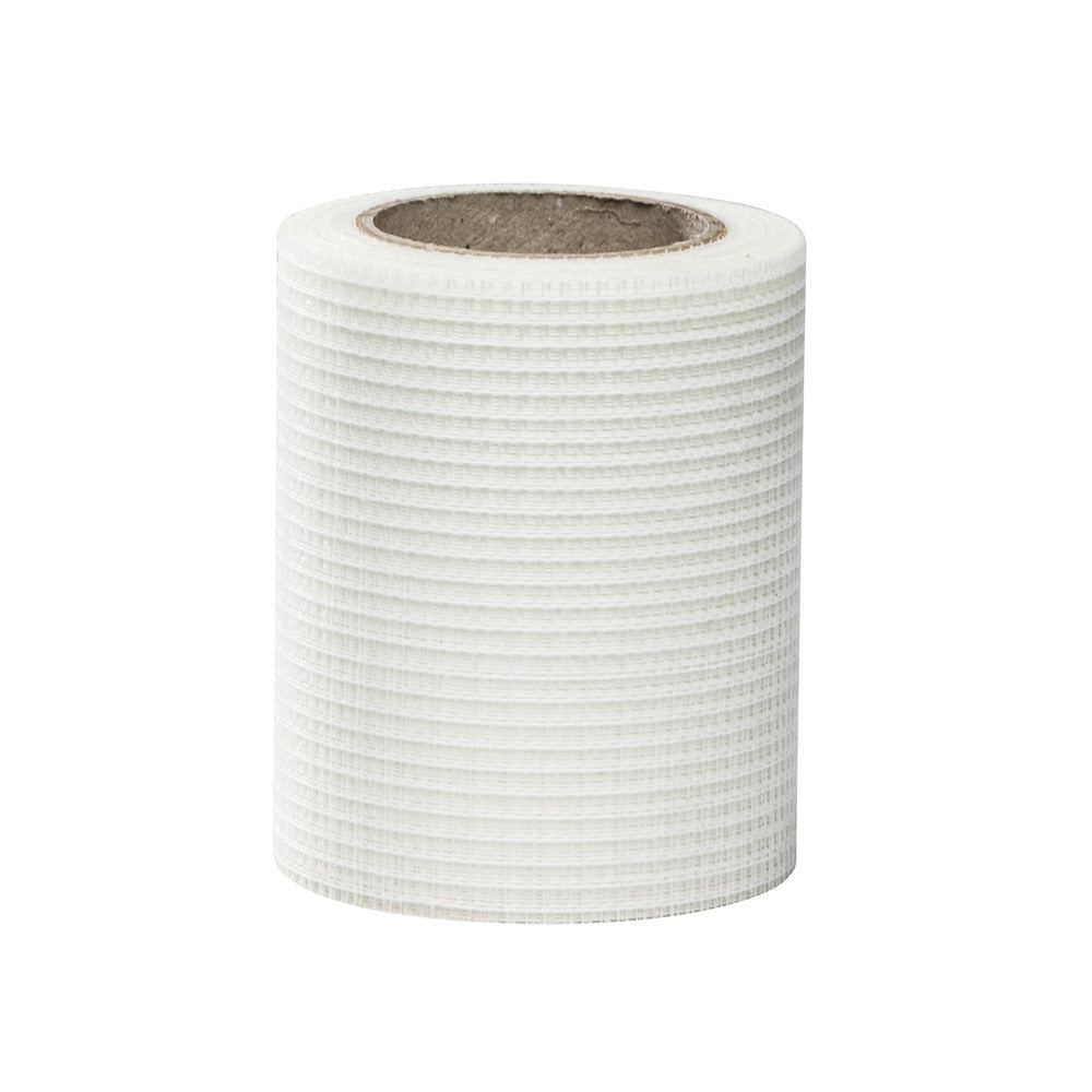 PolyBlue Weefselgaasband Zelfklevend 10cm 20m-820935