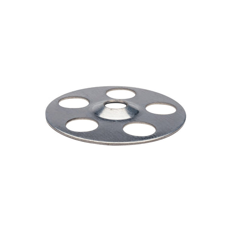 PolyBlue Rozet Metaal 36mm 10st-820938