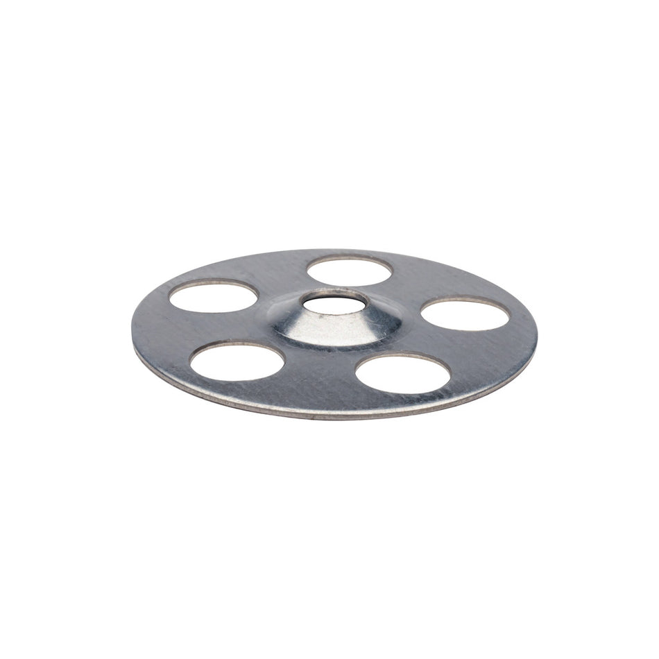 PolyBlue Rozet Metaal 36mm 10st-820938