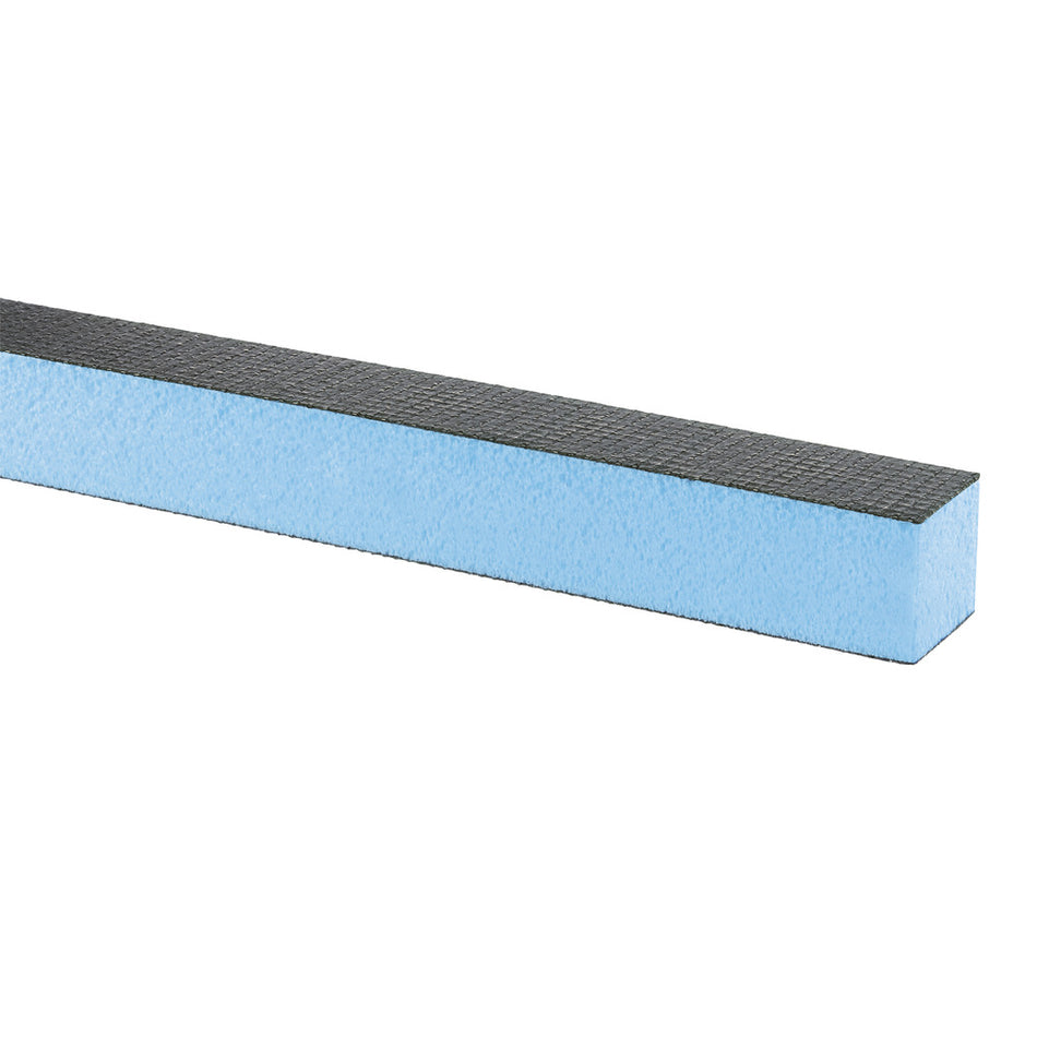 PolyBlue Bouwplaat Montagestrook 1000x50x50mm-820942