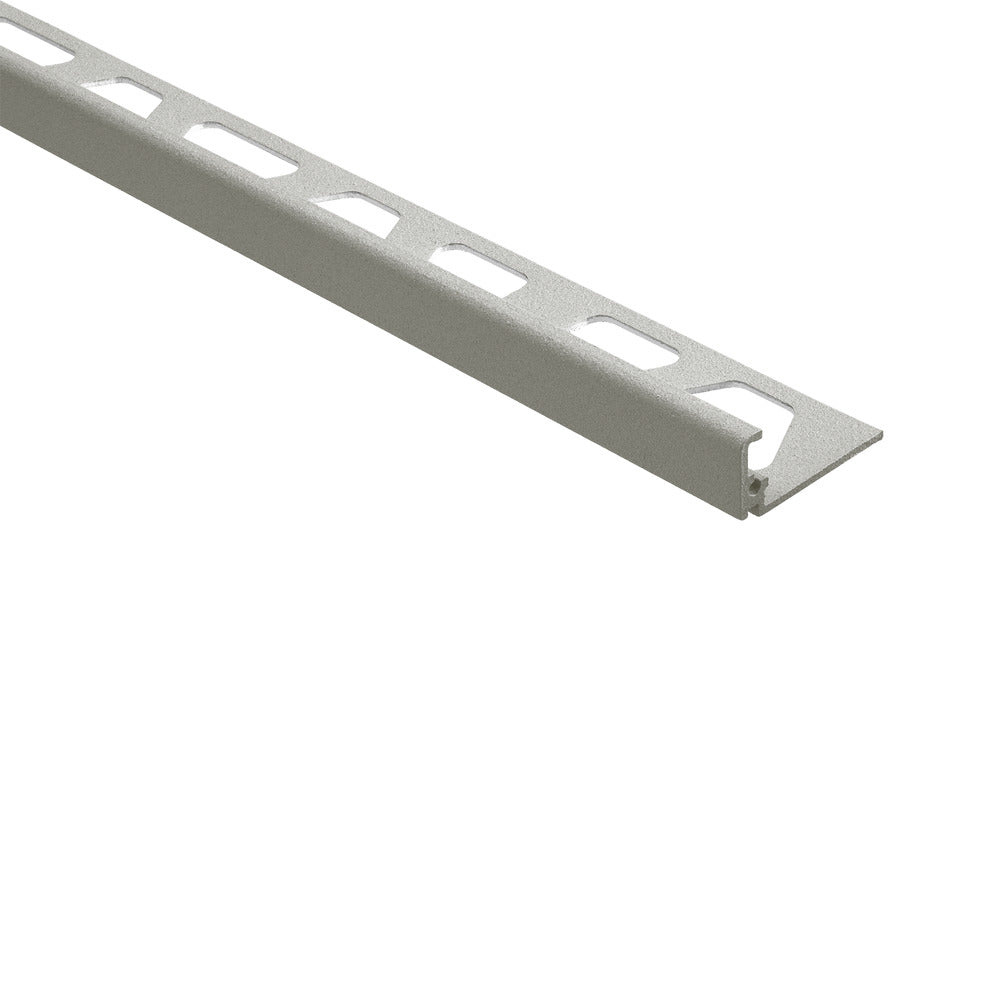 Schlüter Tegelprofiel J110TSBG  Aluminium Beige Grijs 11 mm x 300cm-821042