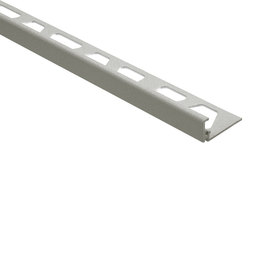 Schlüter Tegelprofiel J110TSBG  Aluminium Beige Grijs 11 mm x 300cm-821042