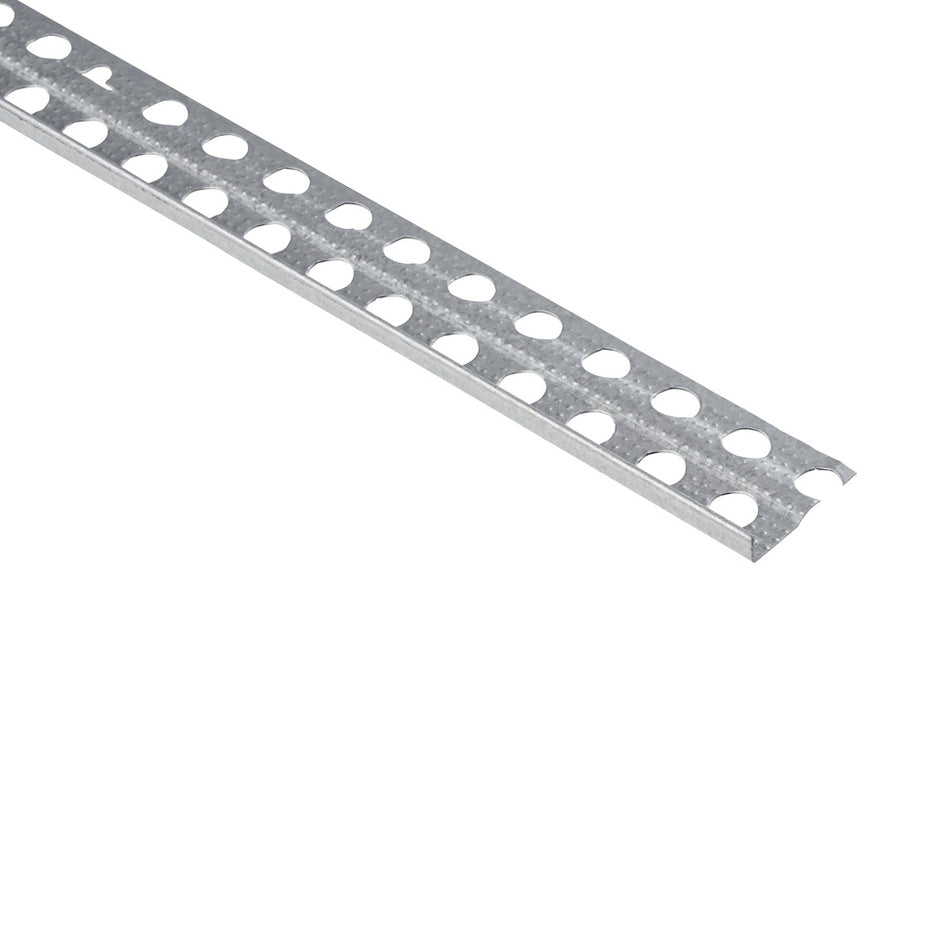 Slimgrip Stucstopprofiel SG1216 Alu-zink Stucdikte 6mm-821054