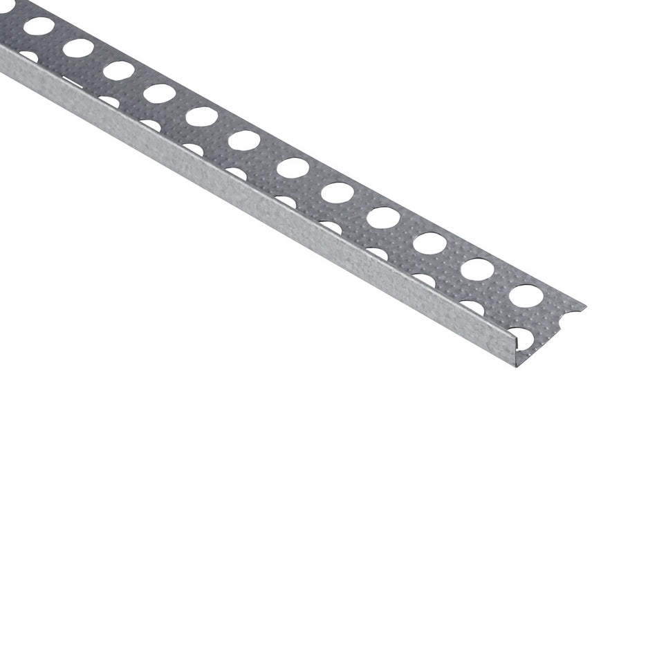 Slimgrip Stucstopprofiel SG1212 Alu-zink Stucdikte 10mm-821058