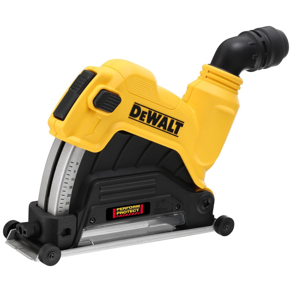 DeWALT Slijperkap Voor Stofafzuiging DWE46225-XJ 125mm-821187