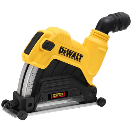 DeWALT Slijperkap Voor Stofafzuiging DWE46225-XJ 125mm-821187