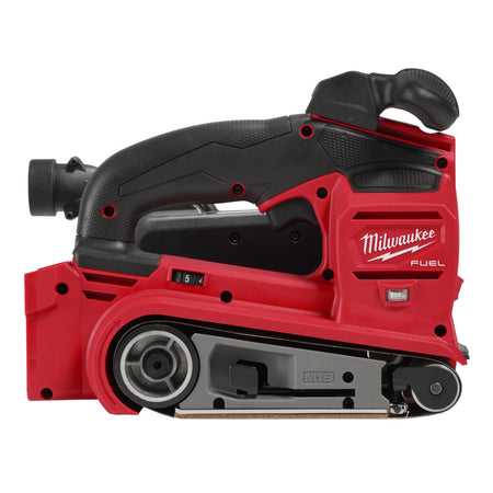 Milwaukee Accu Bandschuurmachine 75mm M18 FBTS75-0-821492