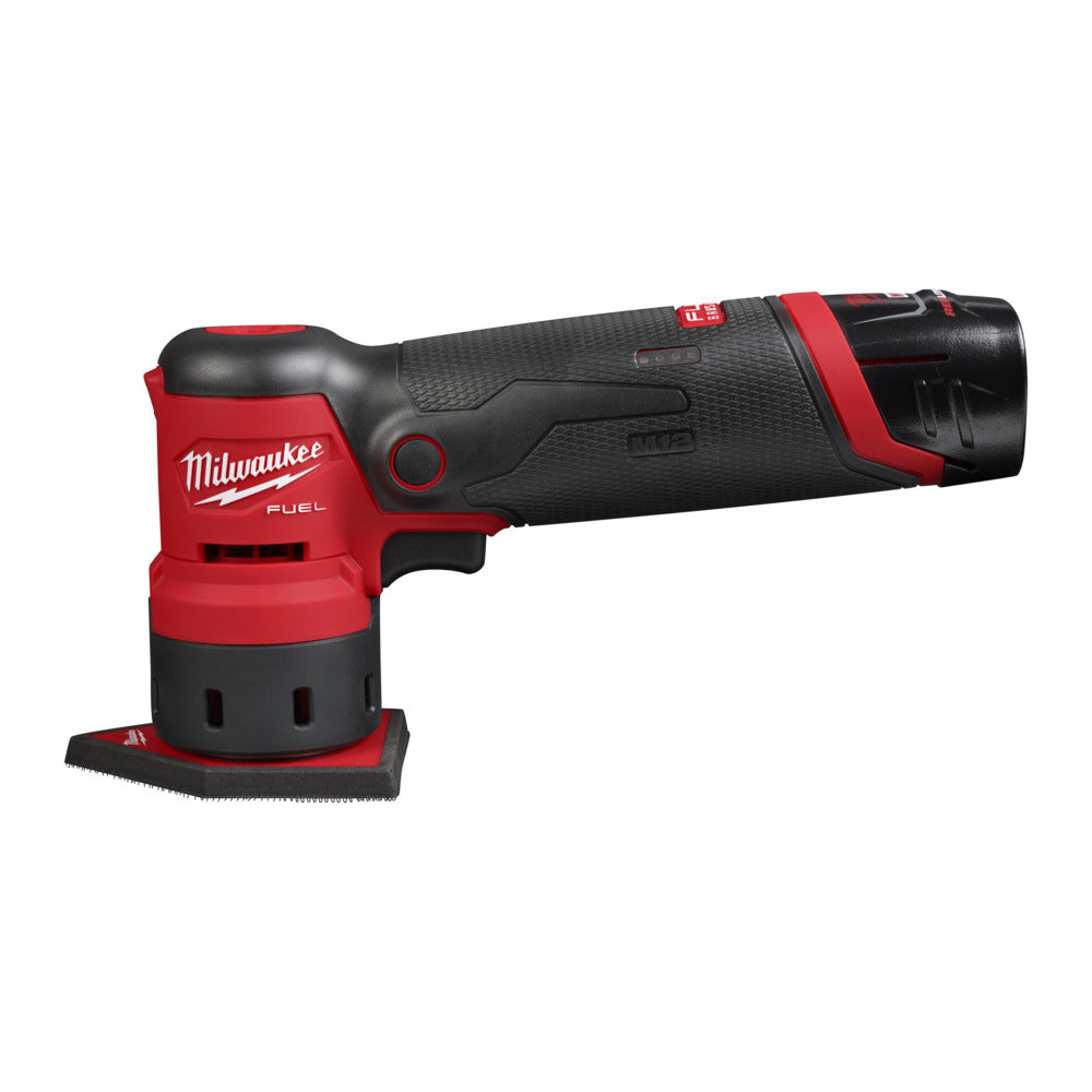 Milwaukee Delta Accu Schuurmachine M12 FDSS-422X-821493