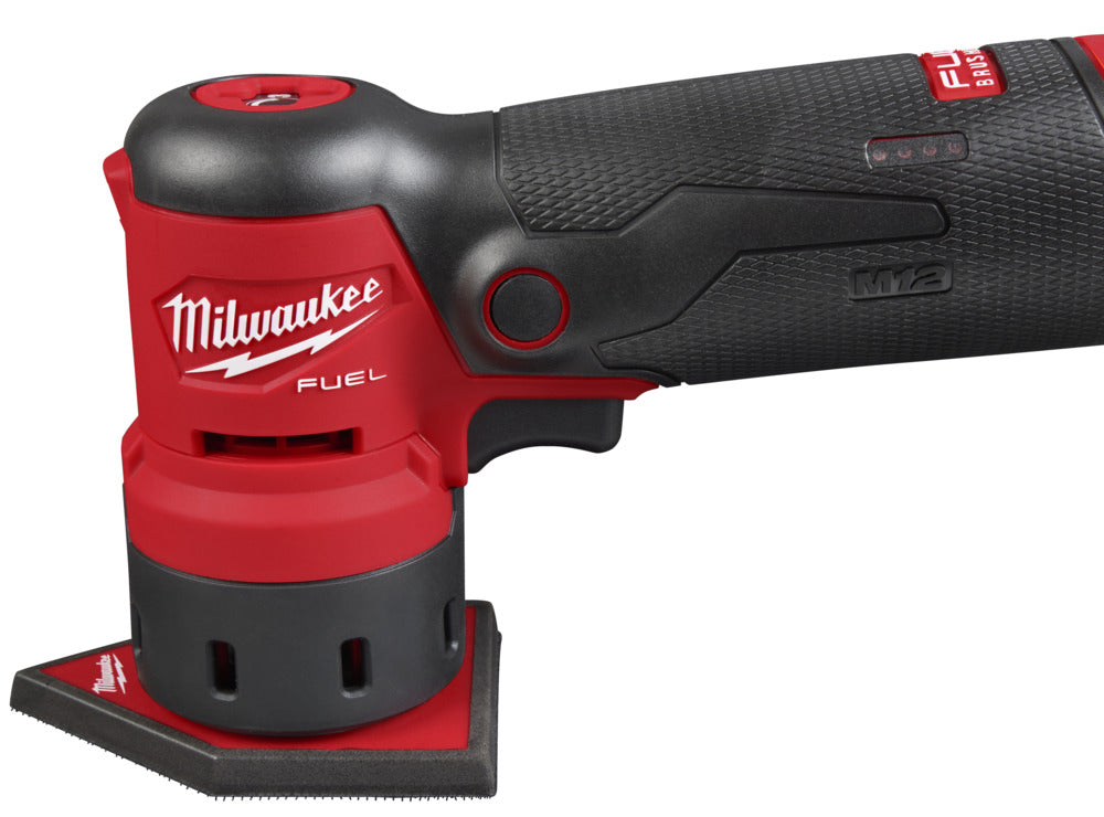Milwaukee Delta Accu Schuurmachine M12 FDSS-422X-821493