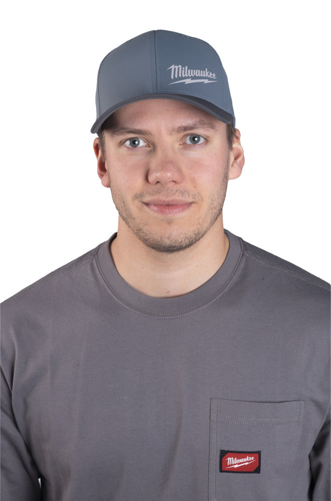 Milwaukee Baseball Cap Performance Blauw L/XL-822768