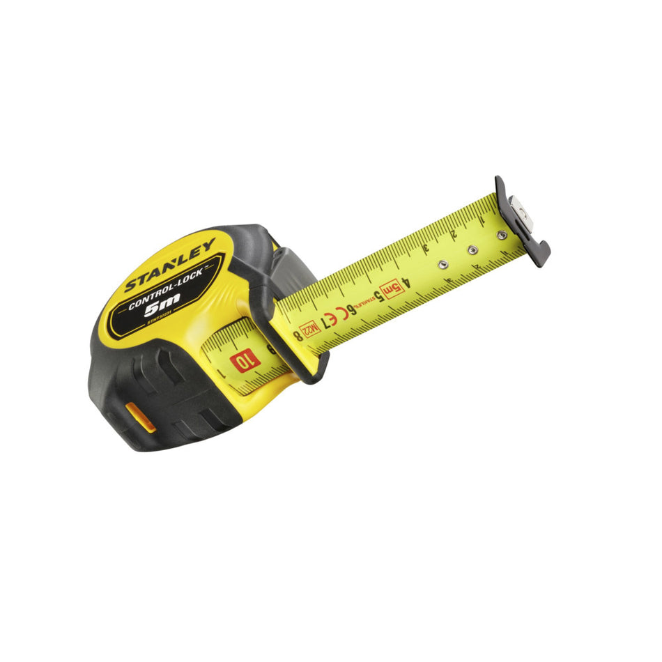 Stanley Rolbandmaat Control-Lock STHT37231-0 25mm 5m-822786