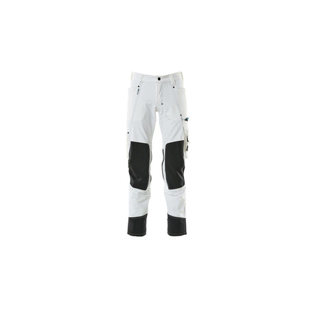 Mascot Werkbroek Advanced Ultimate Stretch Wit-823255