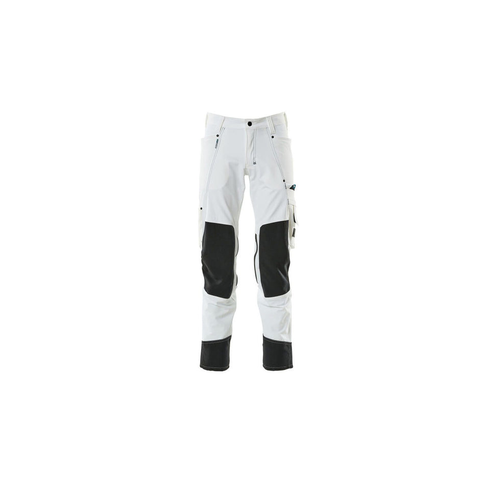 Mascot Werkbroek Advanced Ultimate Stretch Wit-823255