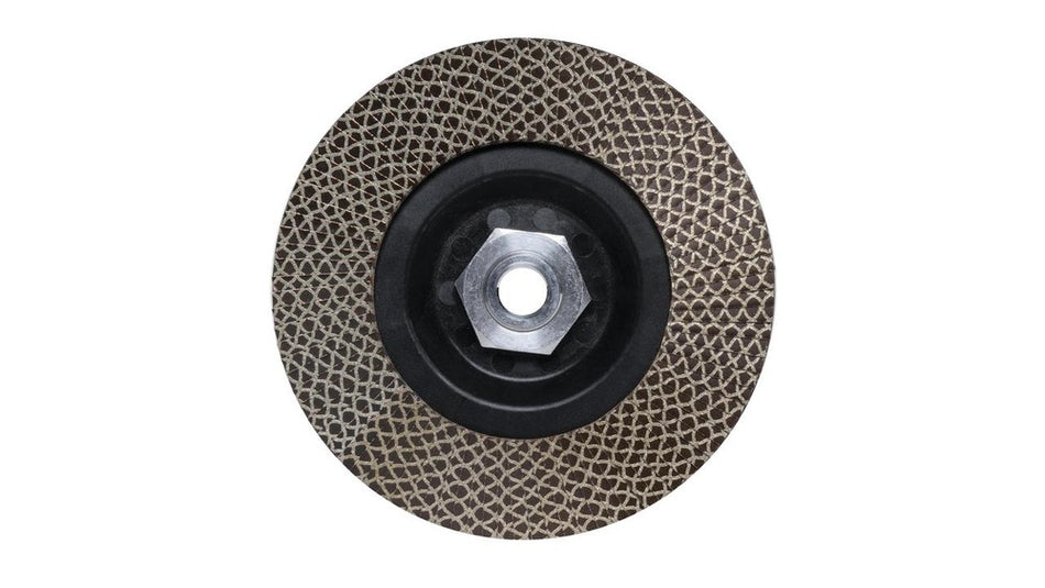 Rubi Diamant Slijpschijf Flap Disc 100/120 Medium Korrel ø 125mm M14-823487