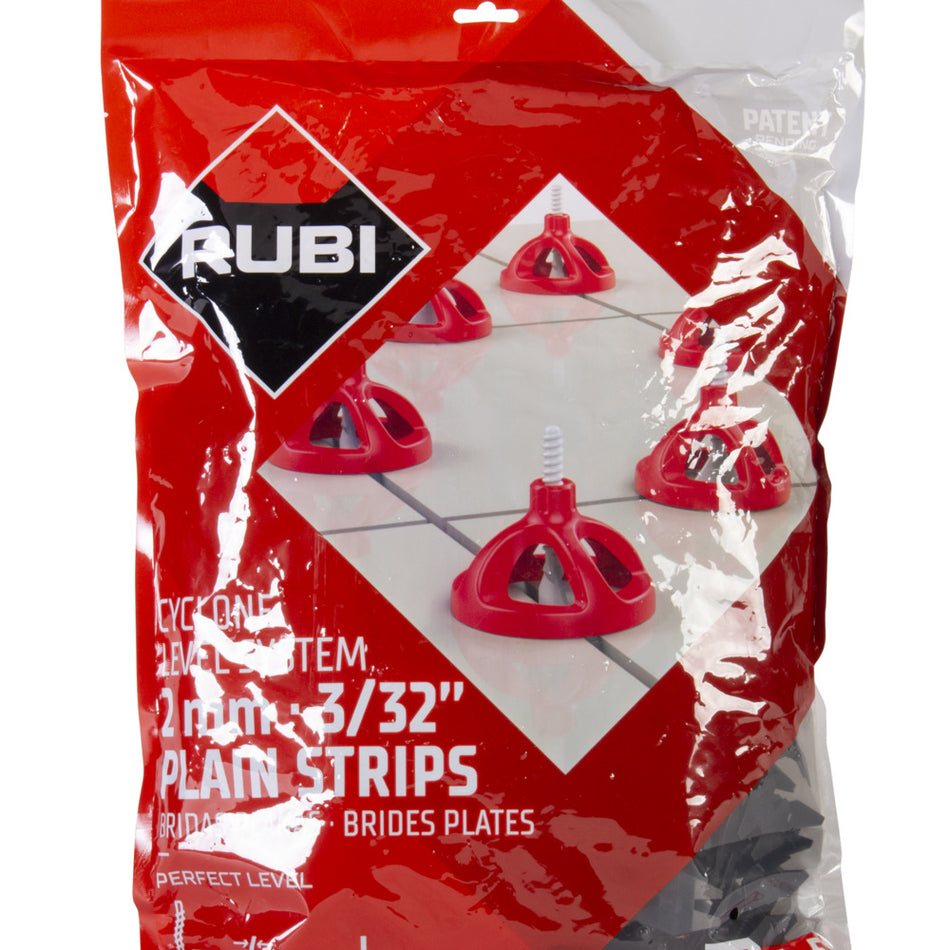 Rubi Cyclone Leveling Systeem Clips 1,5mm 300st-823491