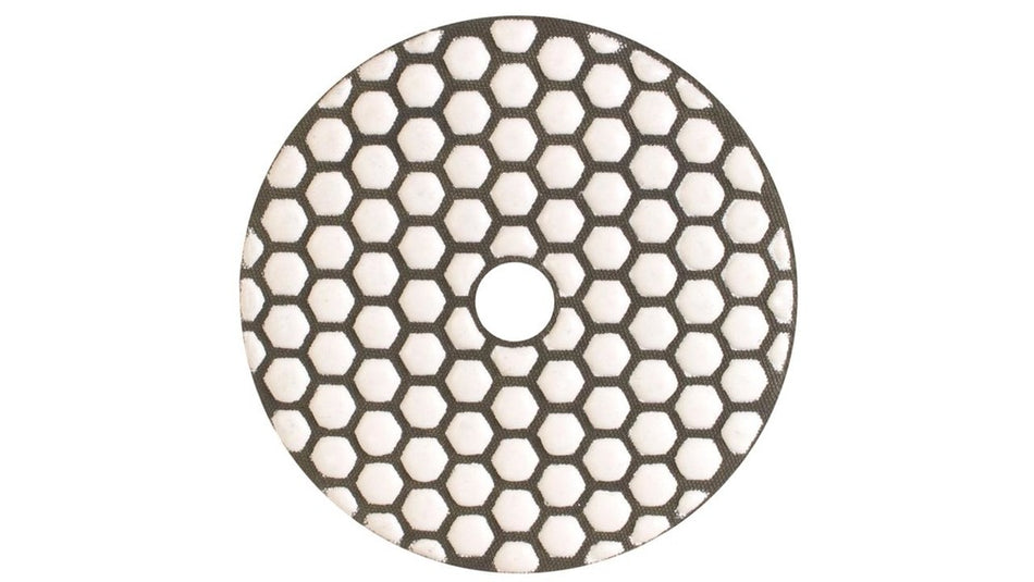 Rubi Diamant Schuur- En Polijstpad Droog Korrelgrootte 50 ø 100mm-823505