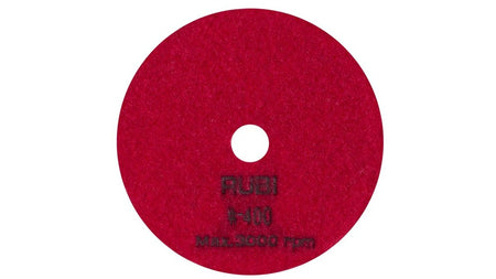 Rubi Diamant Schuur- En Polijstpad Droog Korrelgrootte 400 ø 100mm-823508