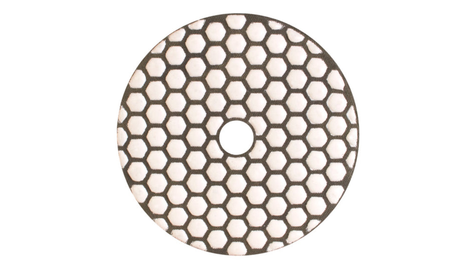 Rubi Diamant Schuur- En Polijstpad Droog Korrelgrootte 400 ø 100mm-823508