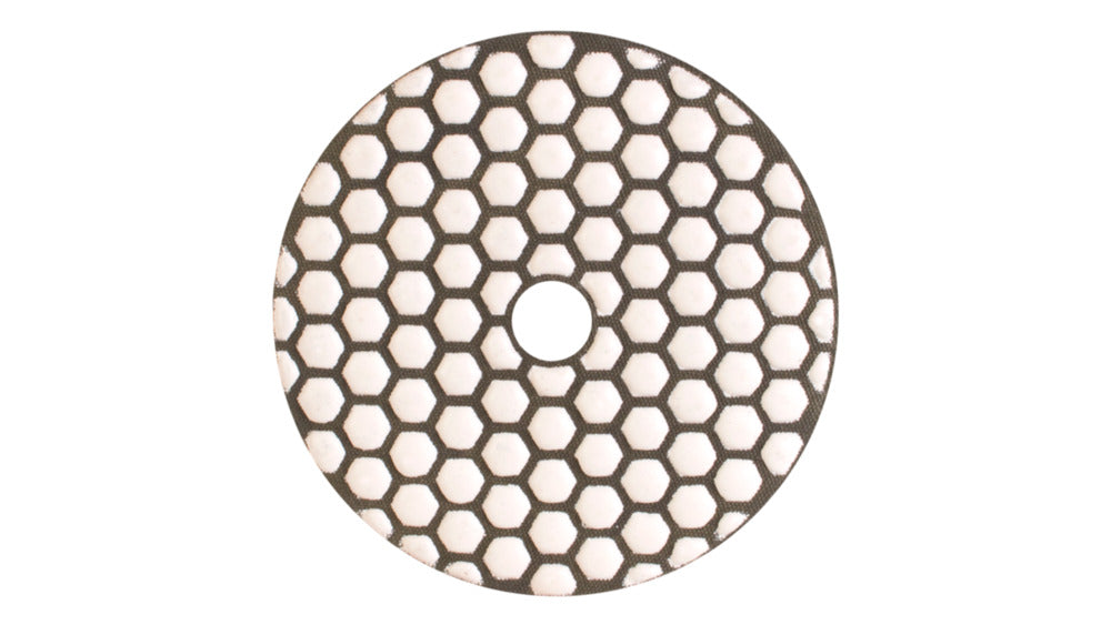 Rubi Diamant Schuur- En Polijstpad Droog Korrelgrootte 800 ø 100mm-823509