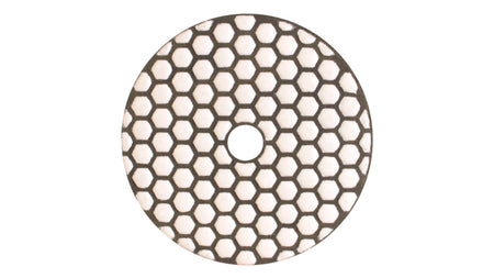 Rubi Diamant Schuur- En Polijstpad Droog Korrelgrootte 1500 ø 100mm-823510