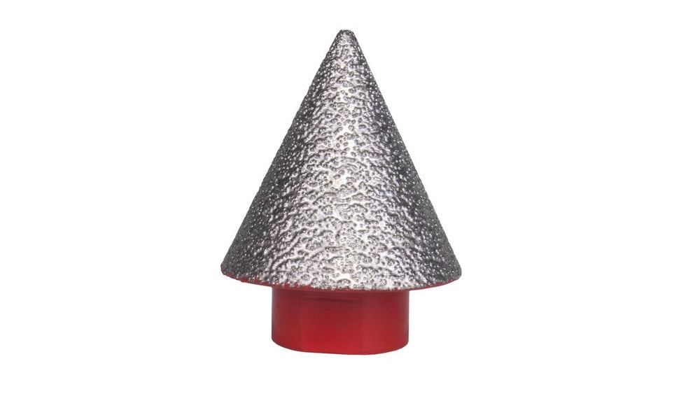 Rubi Diamant Boorfrees Kegelvorm M14-823781