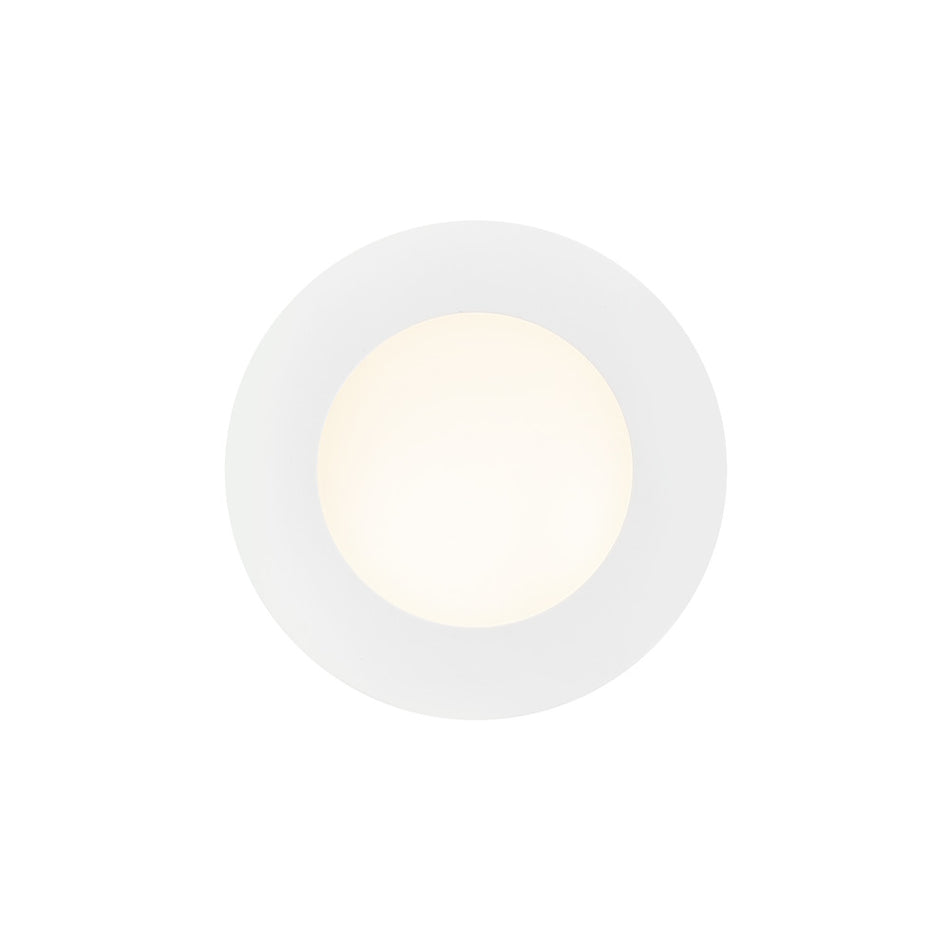 Nordlux Inbouwspot Leonis Wit Rond 4,5W IP65-823791